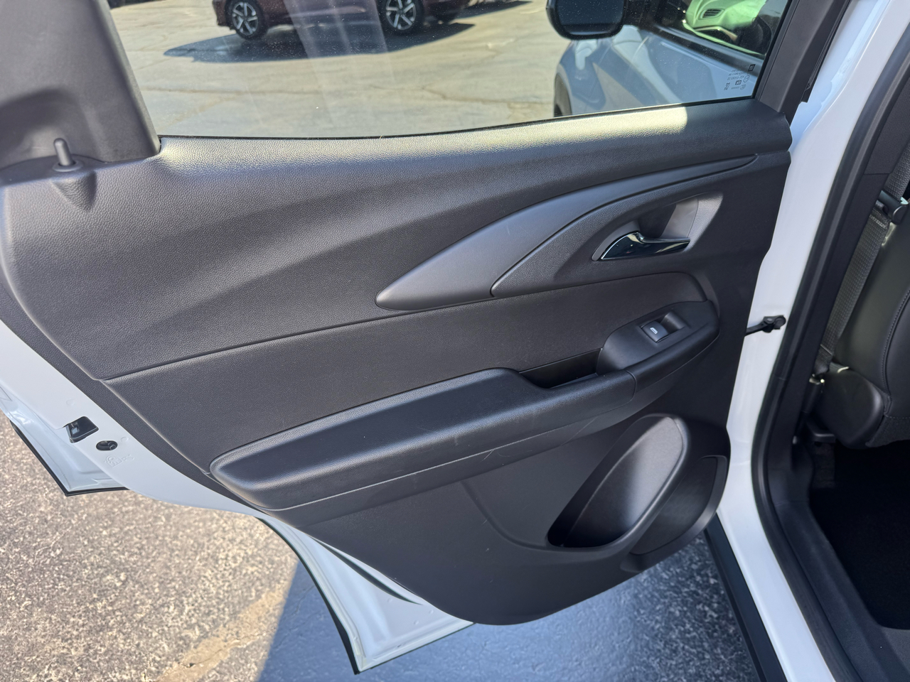 Chevrolet TrailBlazer FWD 4dr RS 2025