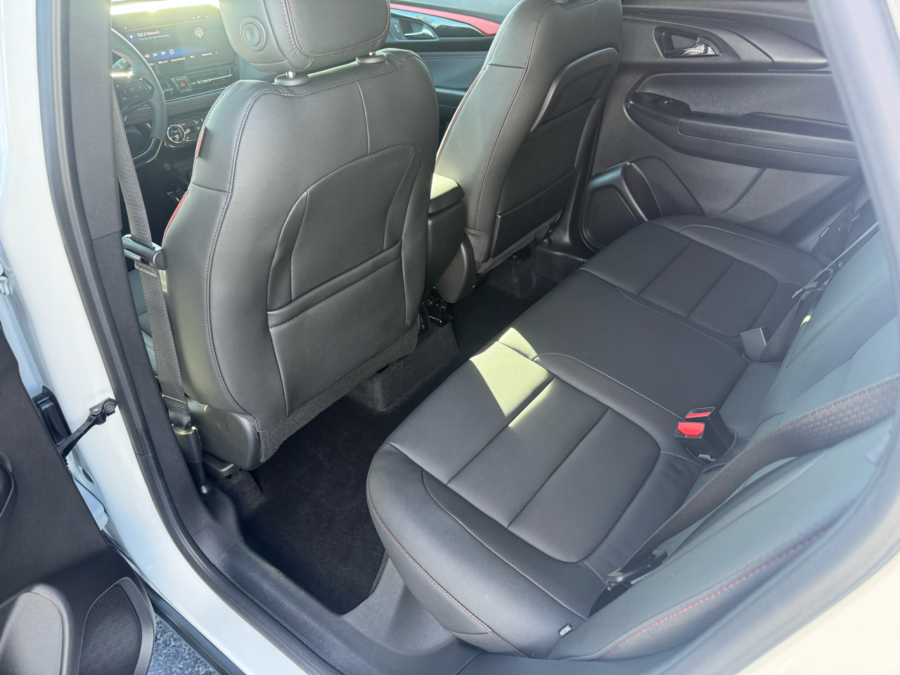 Chevrolet TrailBlazer FWD 4dr RS 2025