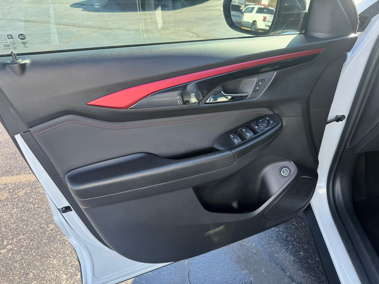 Chevrolet TrailBlazer FWD 4dr RS 2025