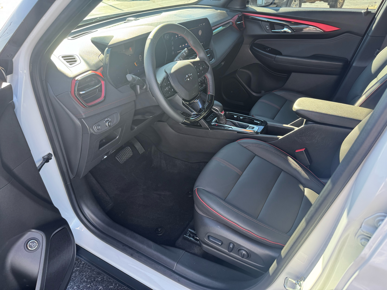 Chevrolet TrailBlazer FWD 4dr RS 2025