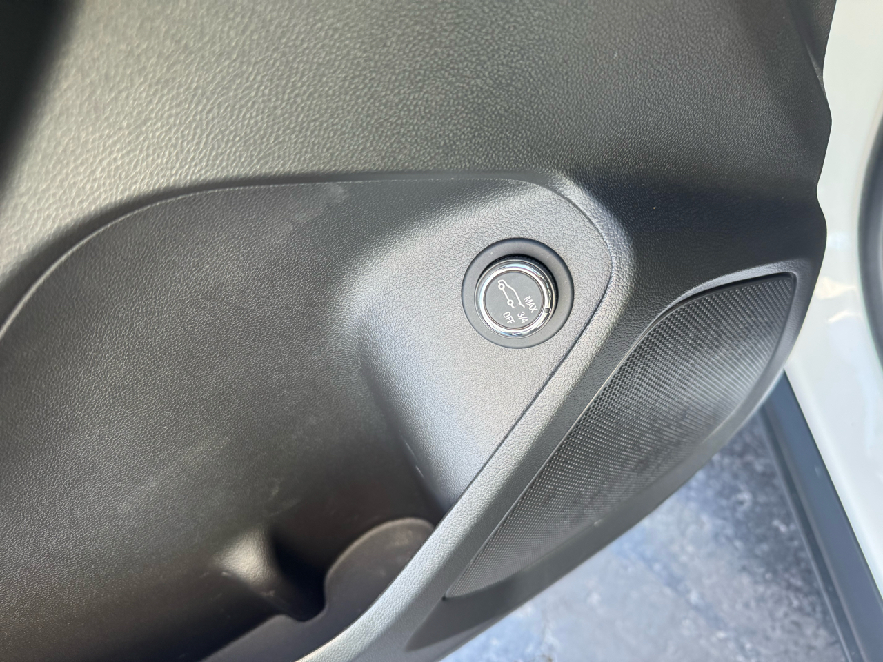 Chevrolet TrailBlazer FWD 4dr RS 2025