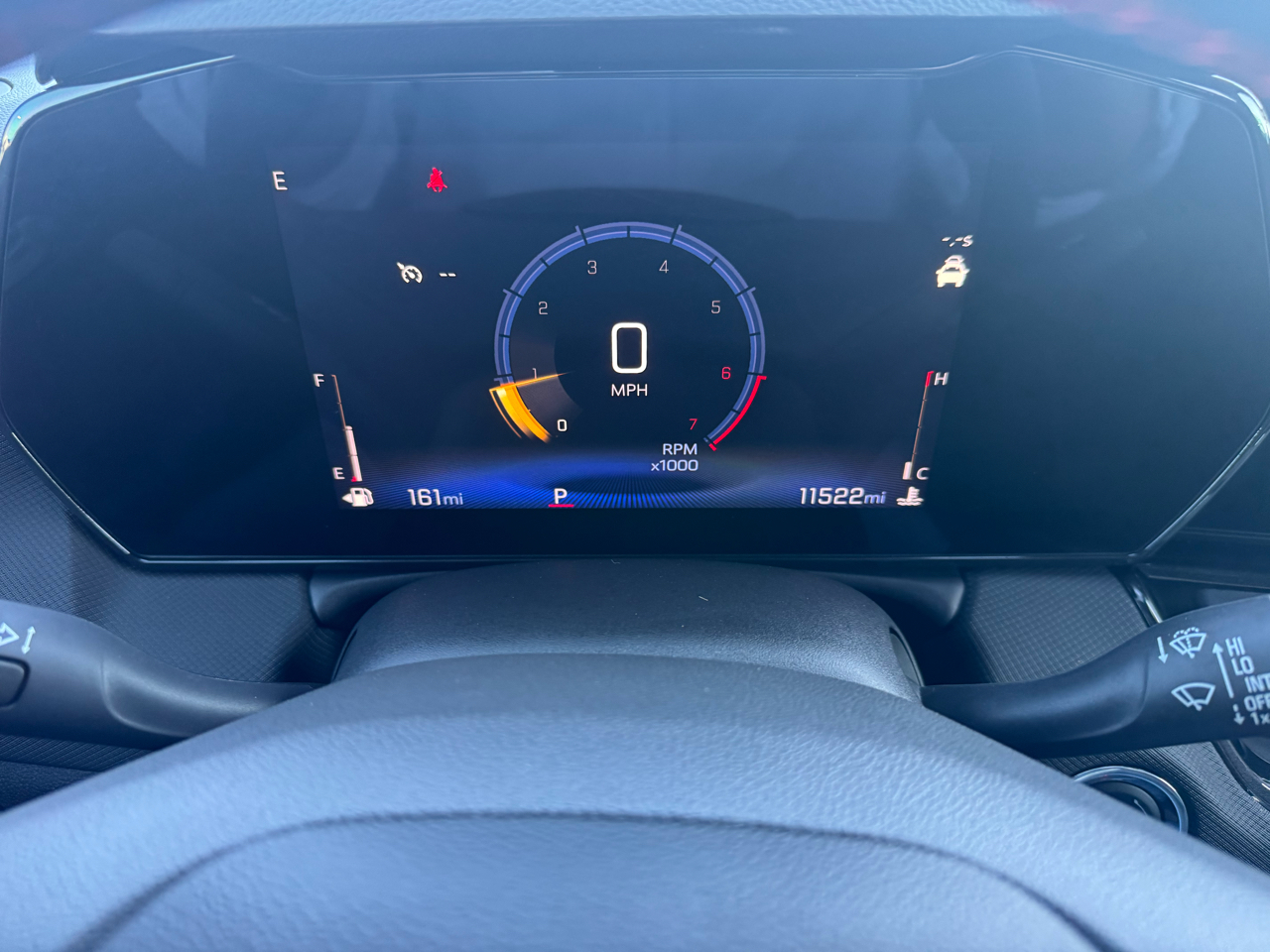 Chevrolet TrailBlazer FWD 4dr RS 2025