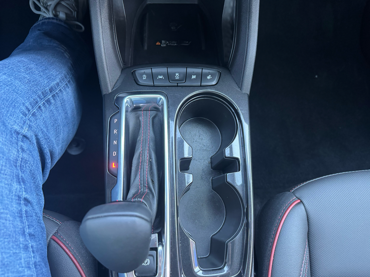 Chevrolet TrailBlazer FWD 4dr RS 2025