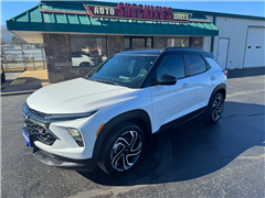 2025 Chevrolet TrailBlazer 