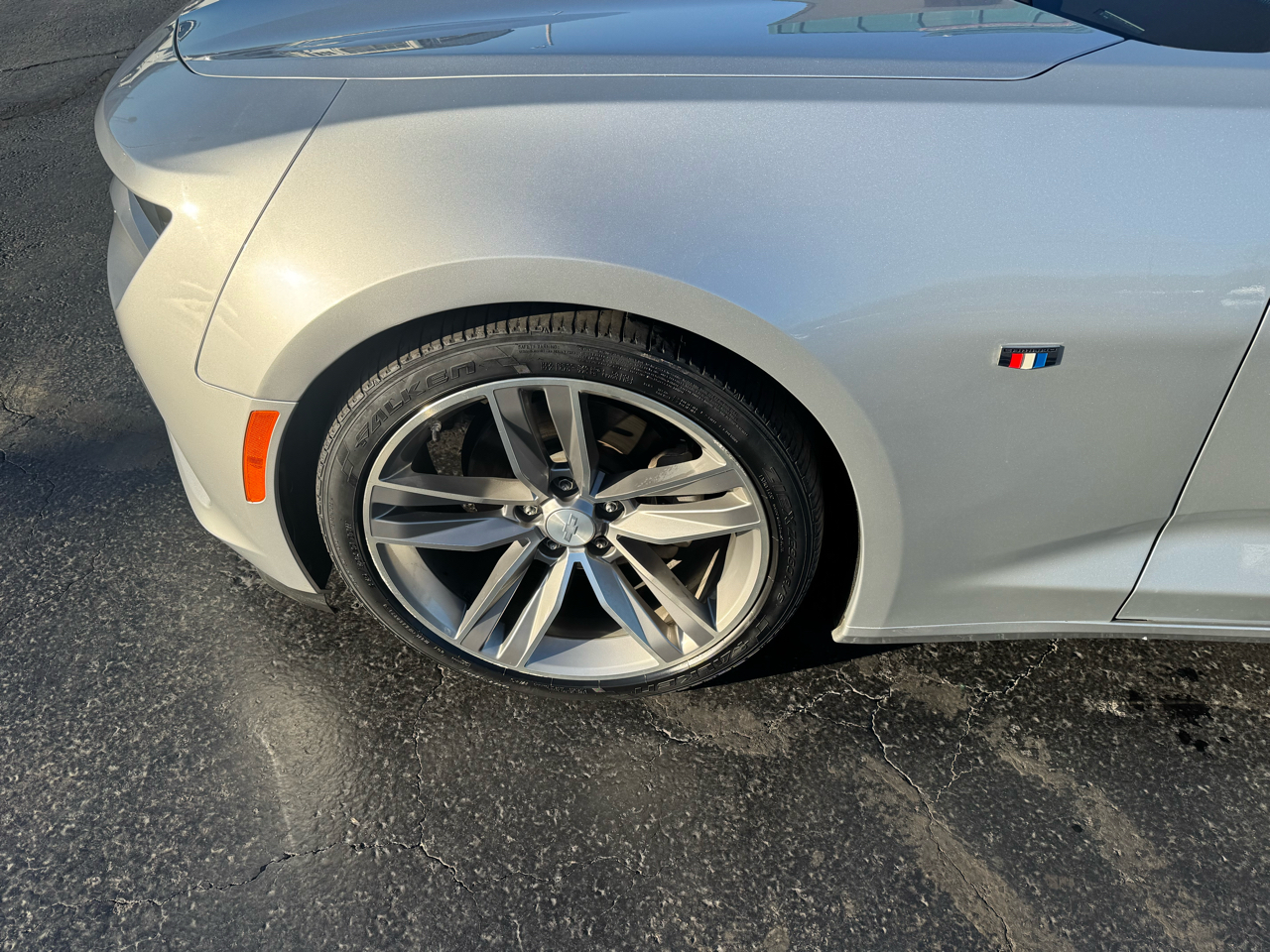 Chevrolet Camaro 2dr Conv 1LT 2017