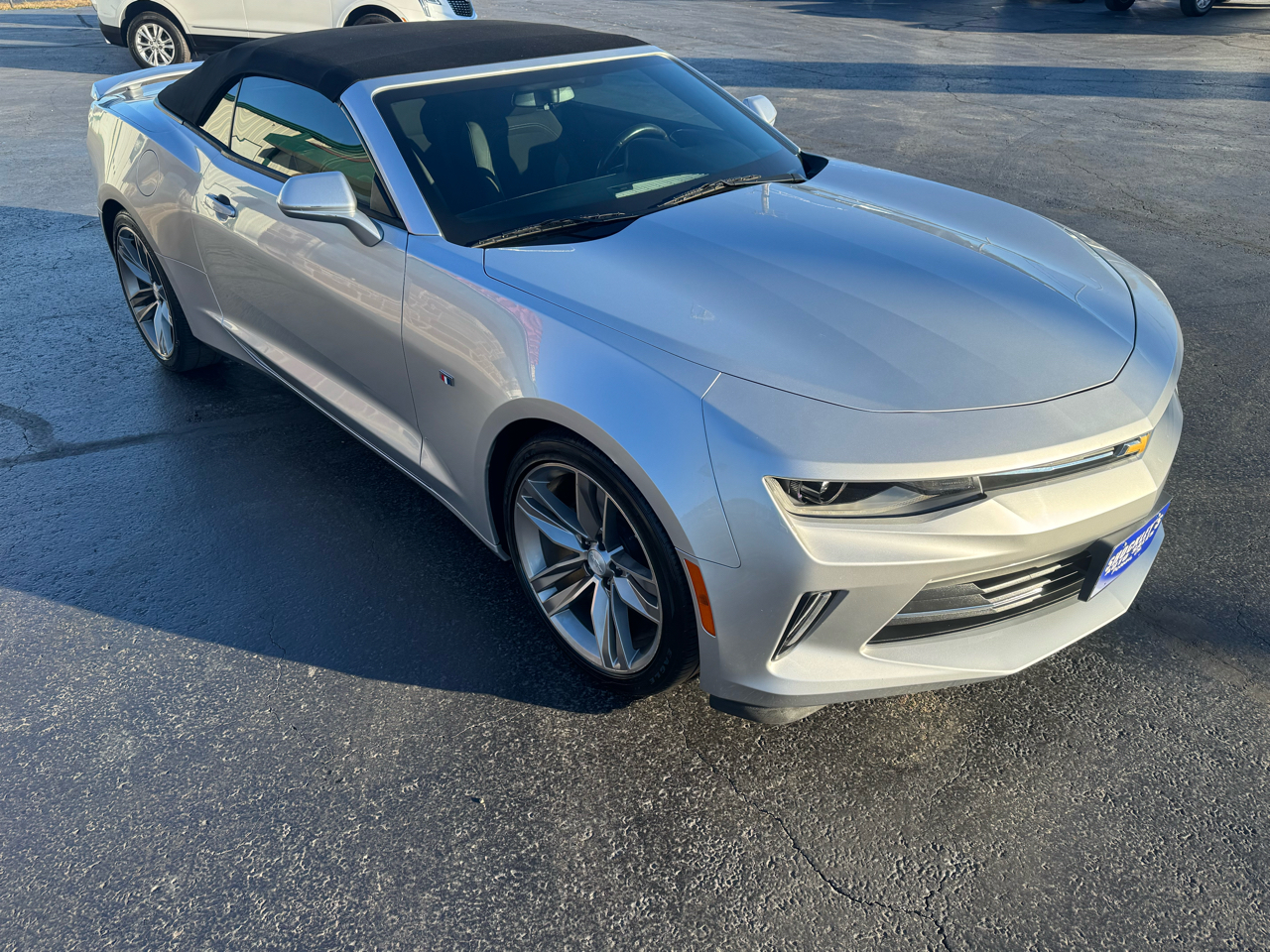 Chevrolet Camaro 2dr Conv 1LT 2017