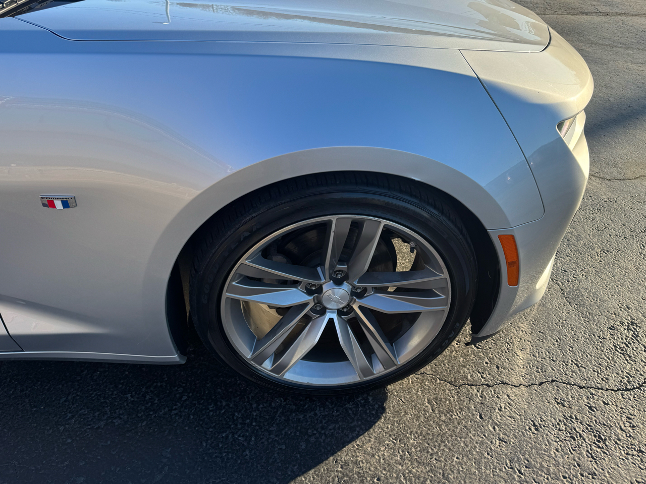 Chevrolet Camaro 2dr Conv 1LT 2017