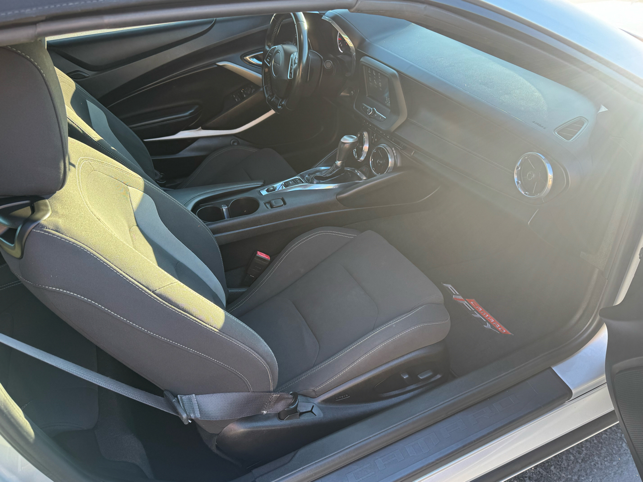 Chevrolet Camaro 2dr Conv 1LT 2017