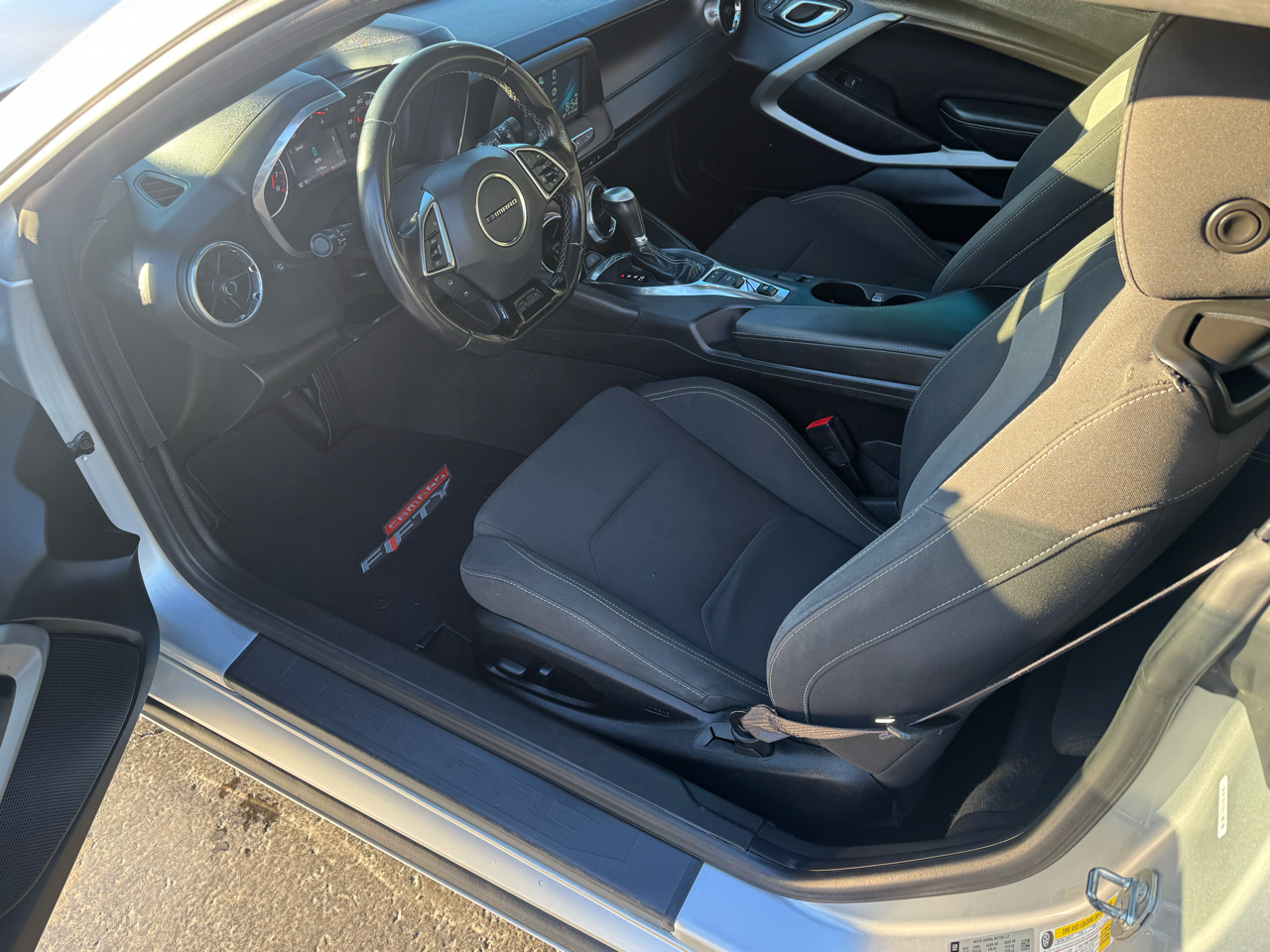 Chevrolet Camaro 2dr Conv 1LT 2017