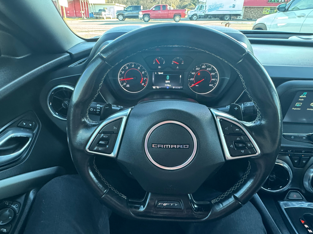 Chevrolet Camaro 2dr Conv 1LT 2017