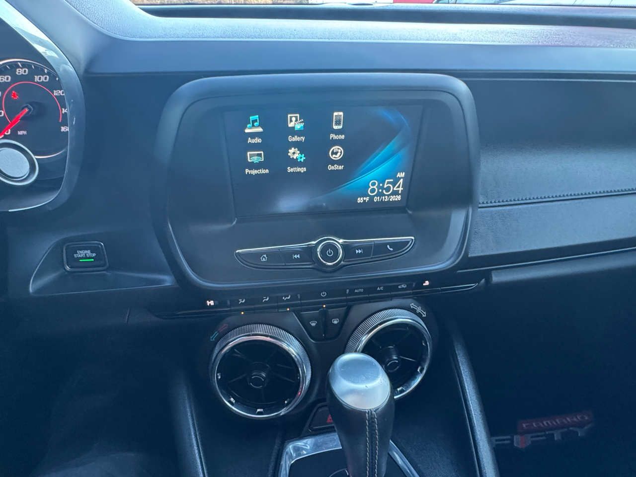 Chevrolet Camaro 2dr Conv 1LT 2017