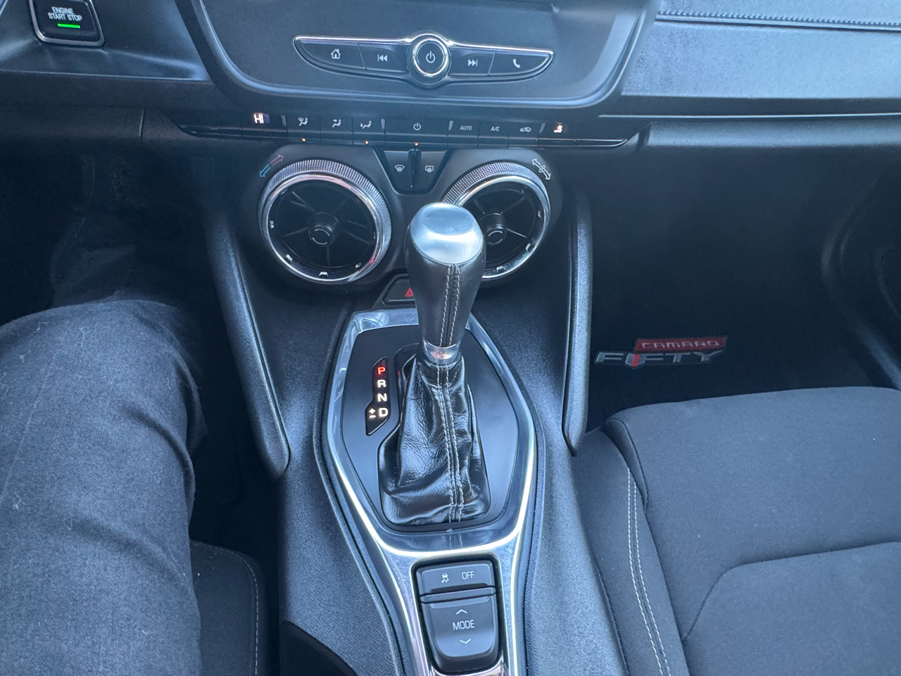 Chevrolet Camaro 2dr Conv 1LT 2017