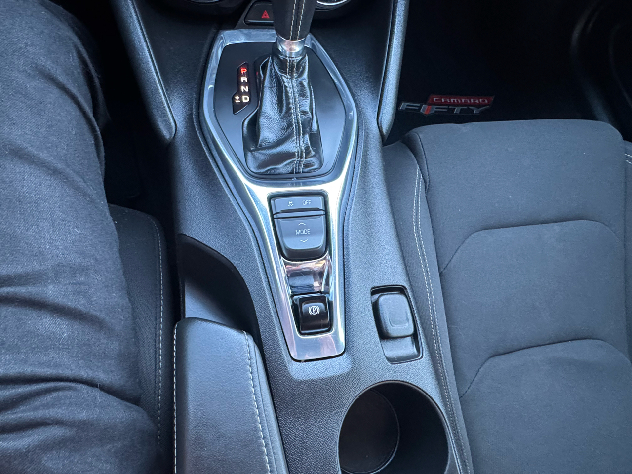 Chevrolet Camaro 2dr Conv 1LT 2017