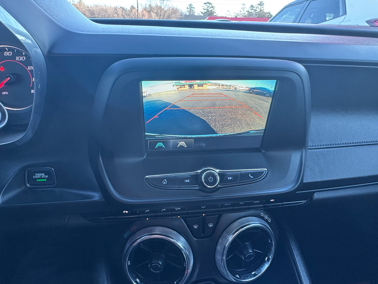 Chevrolet Camaro 2dr Conv 1LT 2017