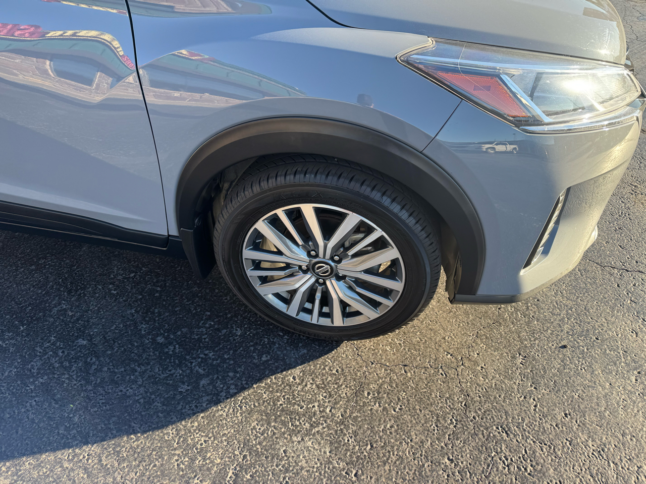 Nissan Kicks SV FWD 2021