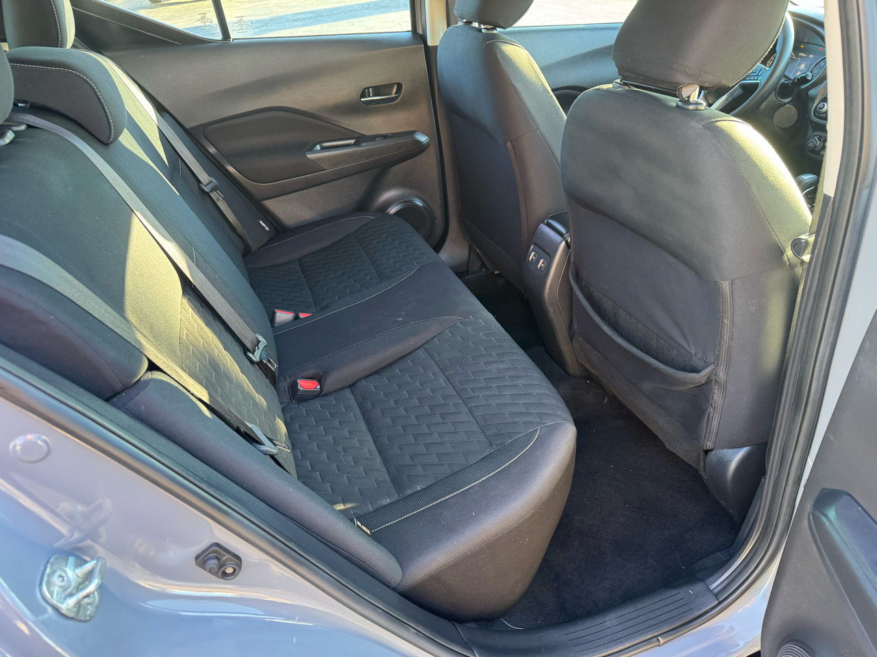 Nissan Kicks SV FWD 2021