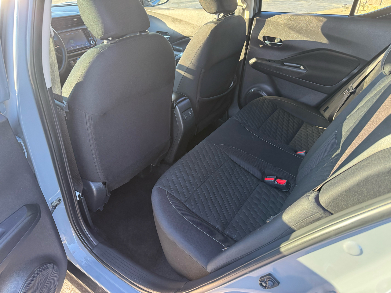 Nissan Kicks SV FWD 2021