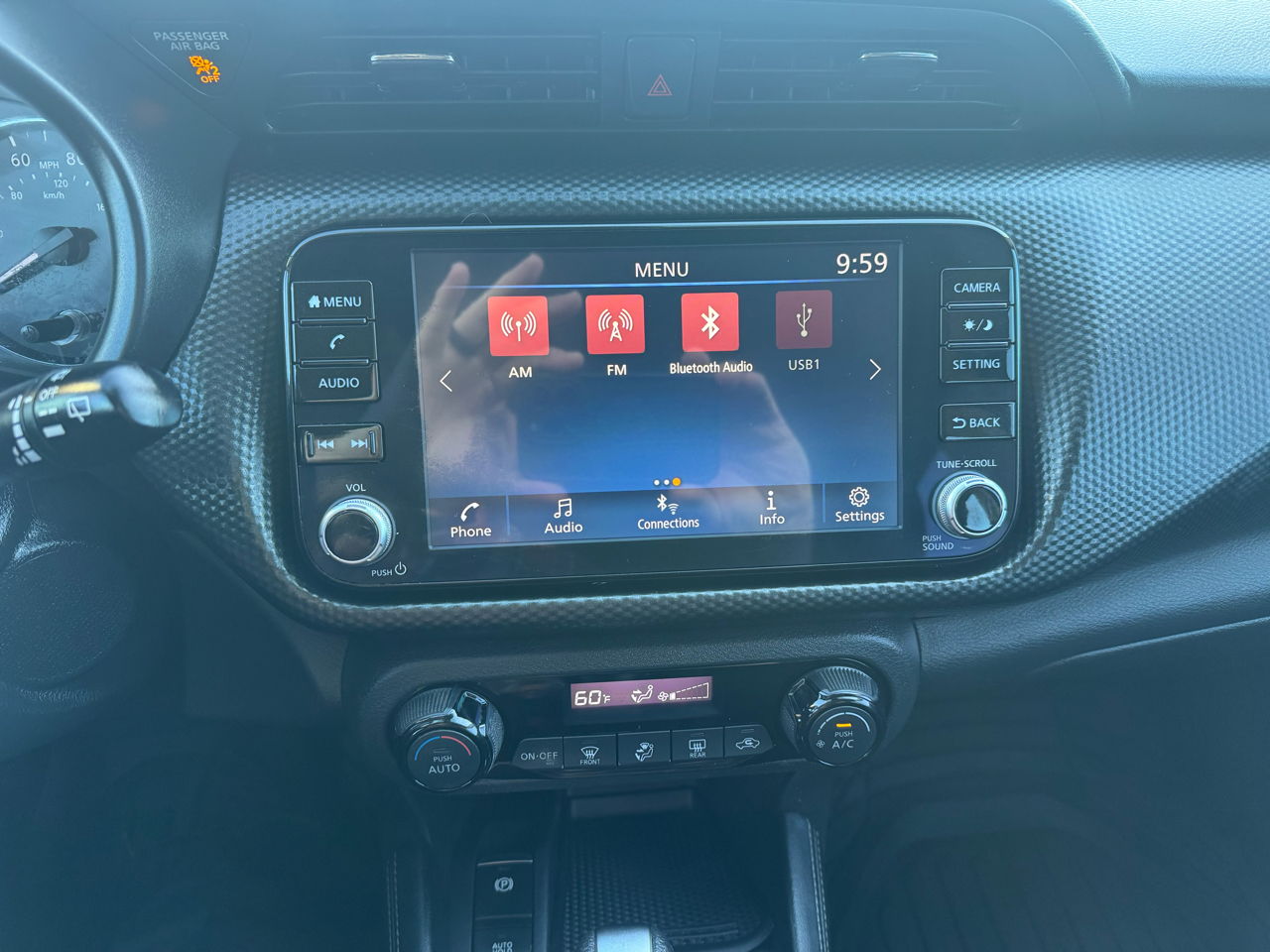 Nissan Kicks SV FWD 2021