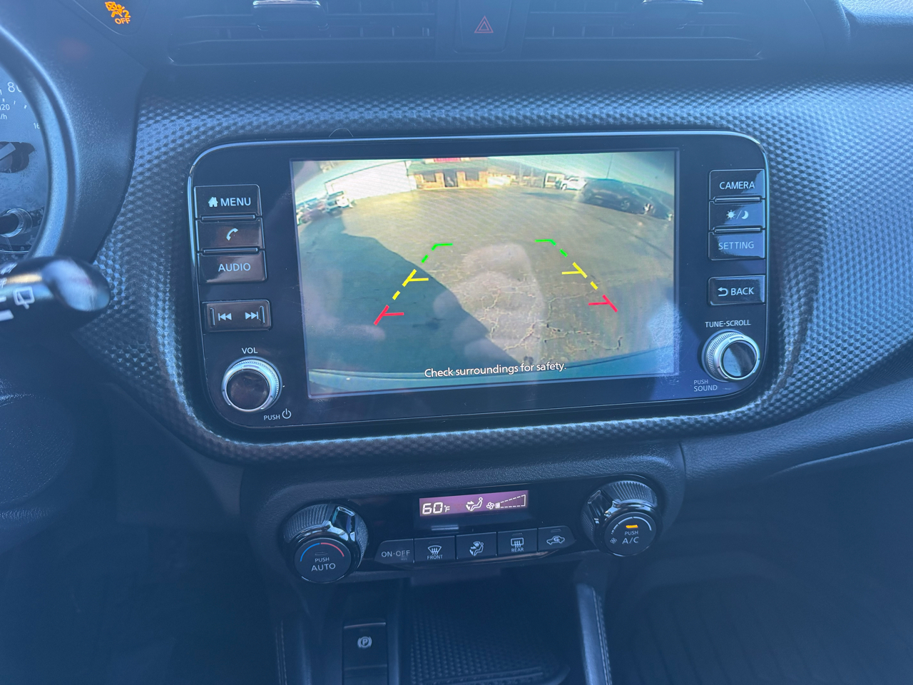 Nissan Kicks SV FWD 2021