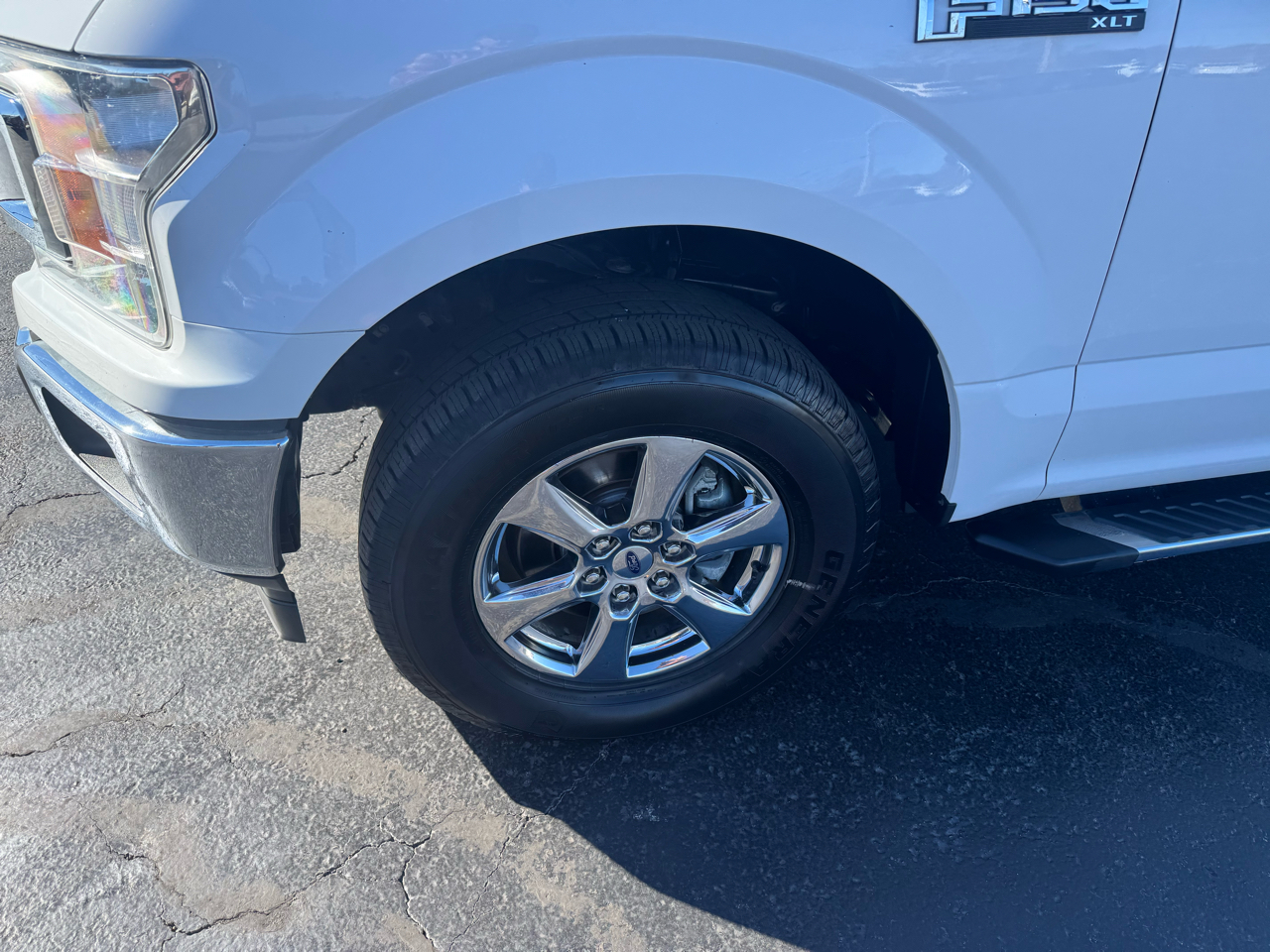 Ford F-150 XLT 4WD SuperCrew 6.5' Box 2019