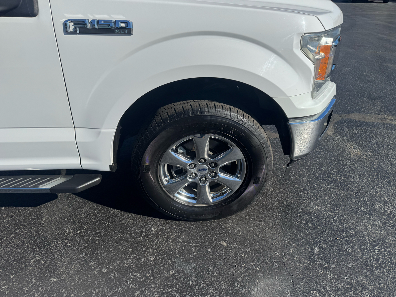 Ford F-150 XLT 4WD SuperCrew 6.5' Box 2019