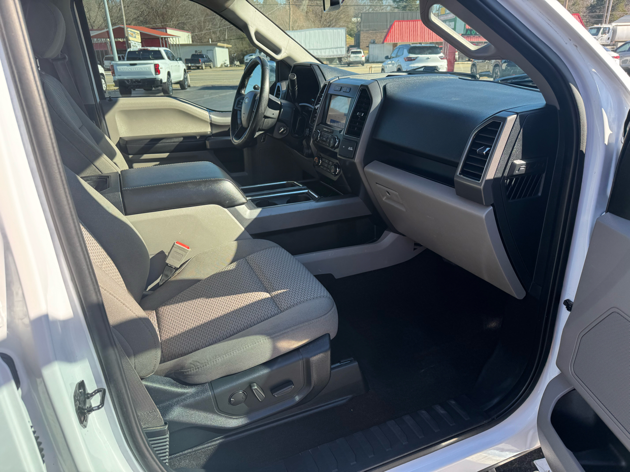 Ford F-150 XLT 4WD SuperCrew 6.5' Box 2019
