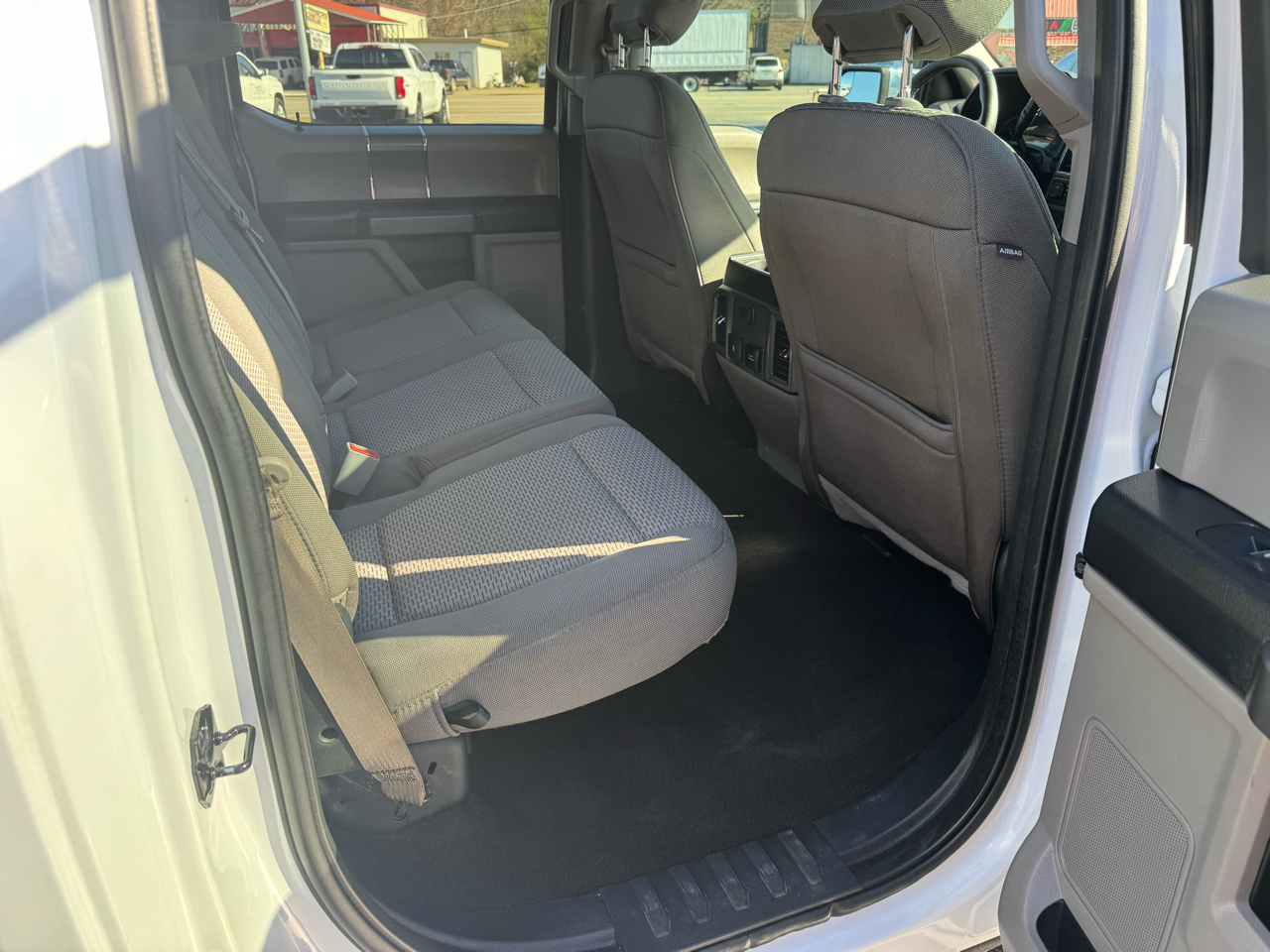 Ford F-150 XLT 4WD SuperCrew 6.5' Box 2019