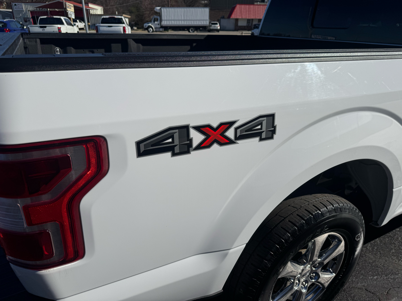 Ford F-150 XLT 4WD SuperCrew 6.5' Box 2019