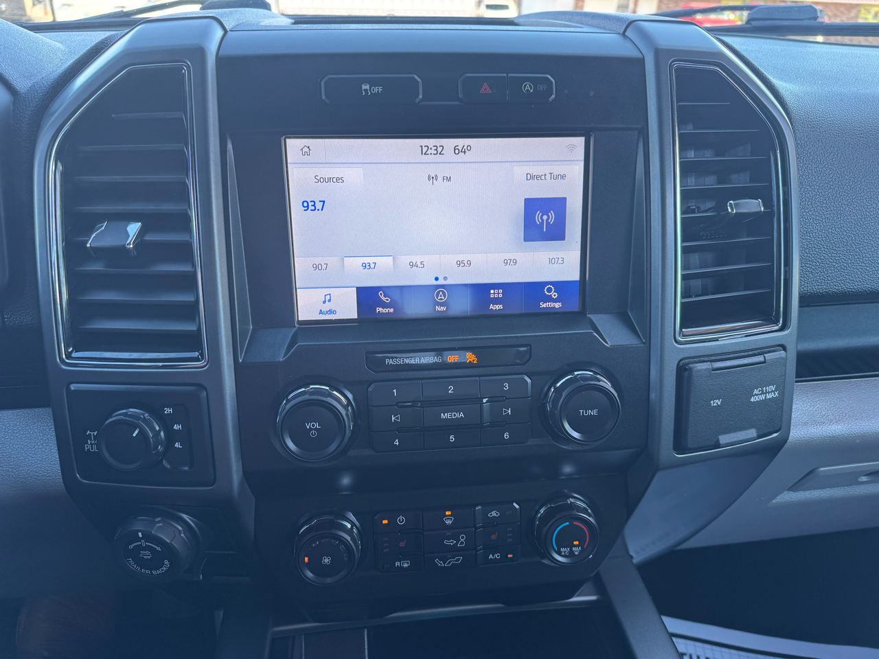 Ford F-150 XLT 4WD SuperCrew 6.5' Box 2019