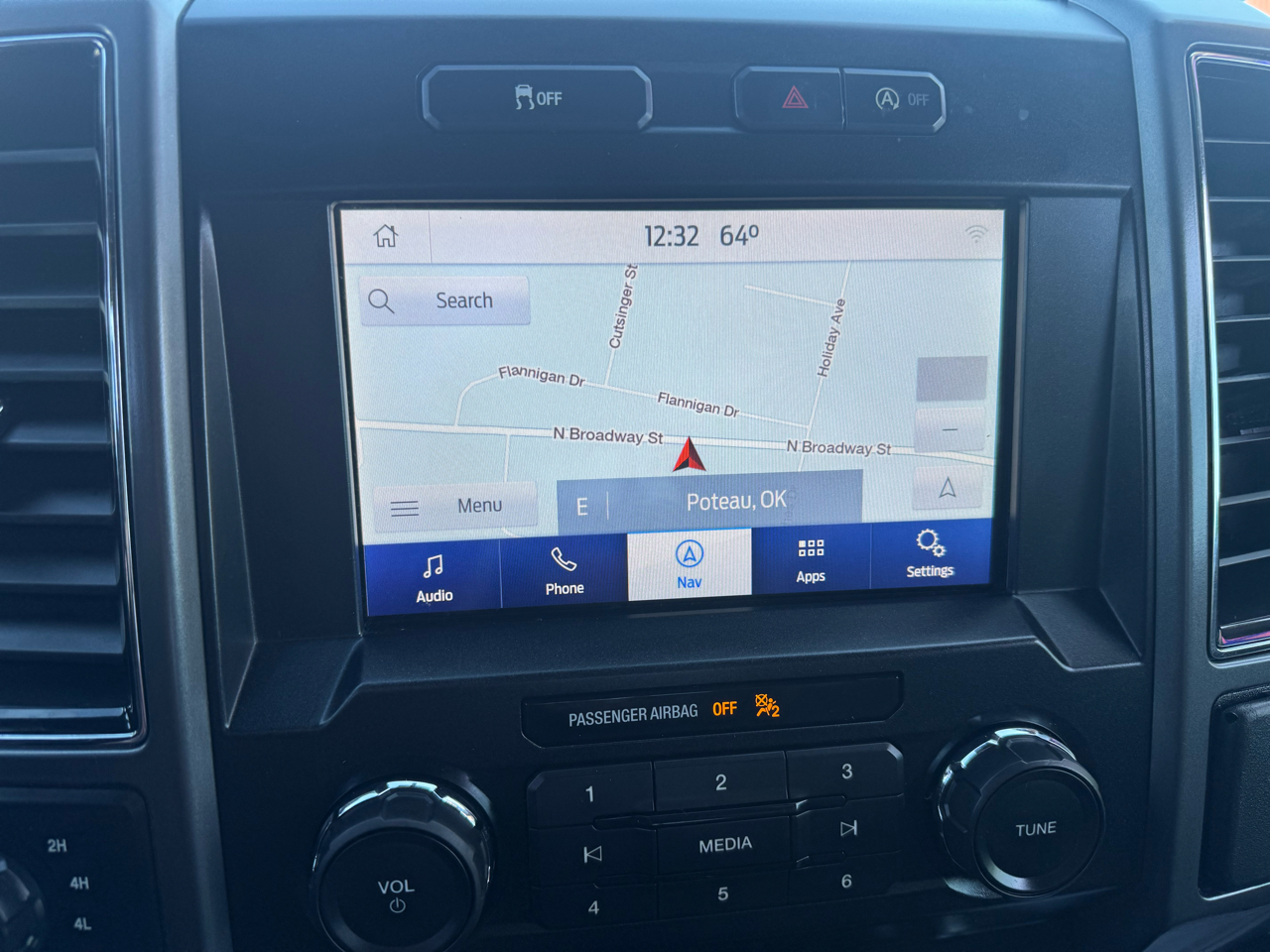 Ford F-150 XLT 4WD SuperCrew 6.5' Box 2019