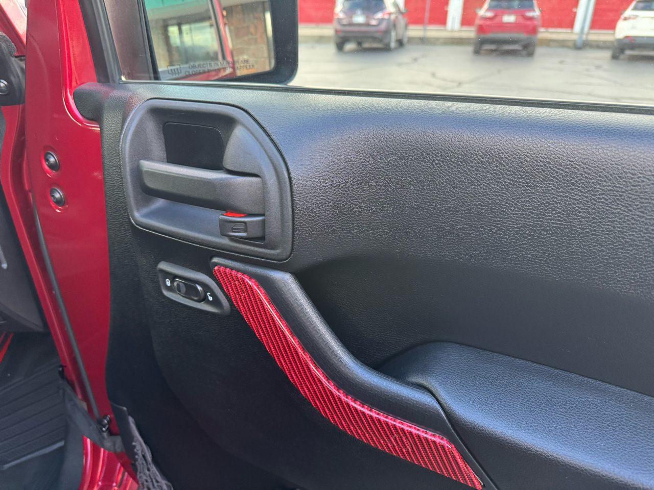 Jeep Wrangler 4WD 2dr Sport 2013