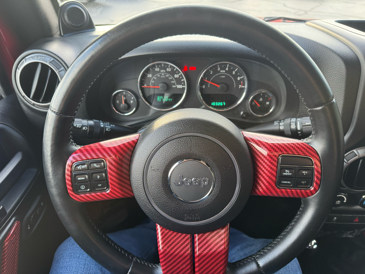 Jeep Wrangler 4WD 2dr Sport 2013