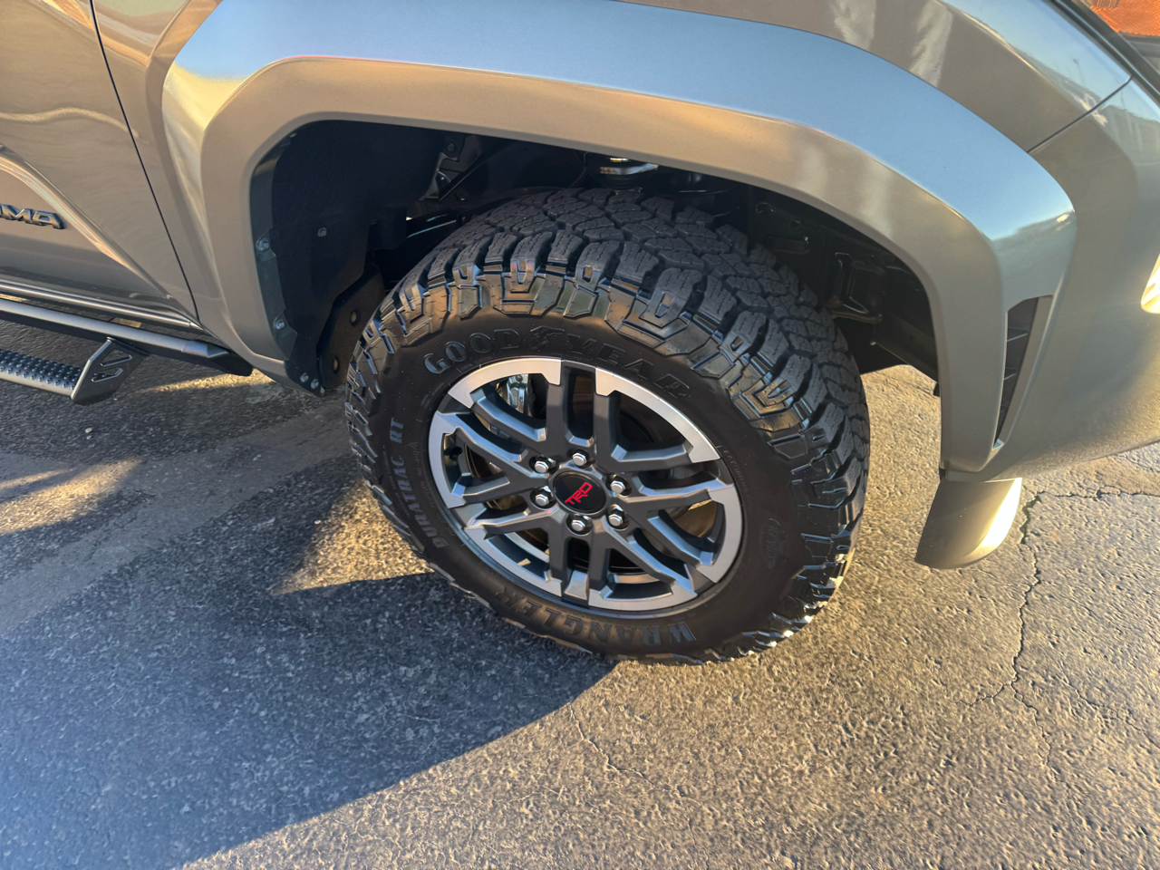 Toyota Tacoma 4WD TRD Sport Double Cab 5' Bed AT (Natl) 2025