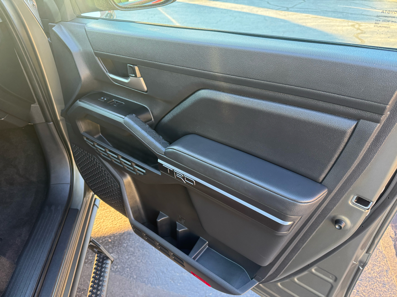 Toyota Tacoma 4WD TRD Sport Double Cab 5' Bed AT (Natl) 2025