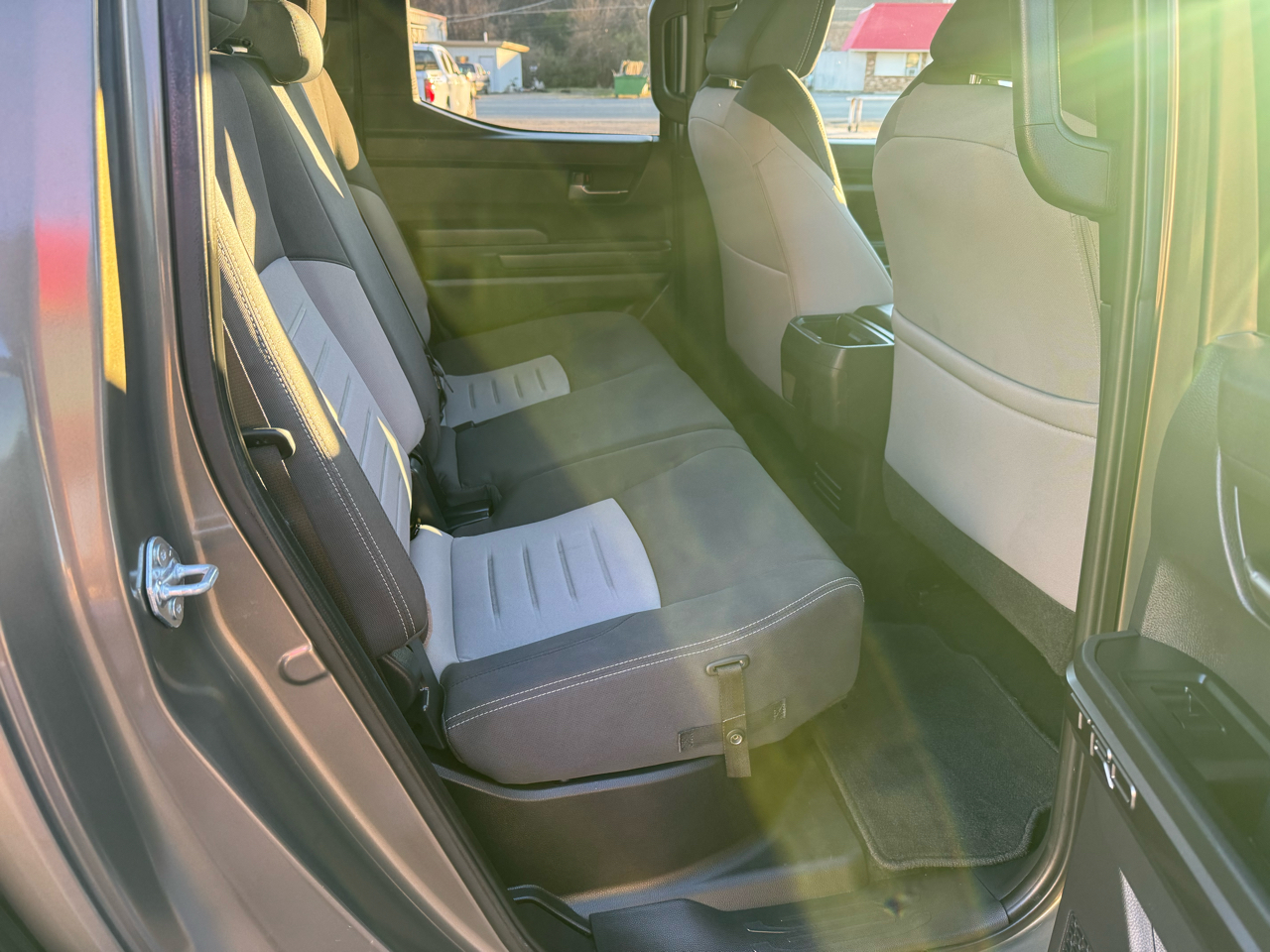 Toyota Tacoma 4WD TRD Sport Double Cab 5' Bed AT (Natl) 2025