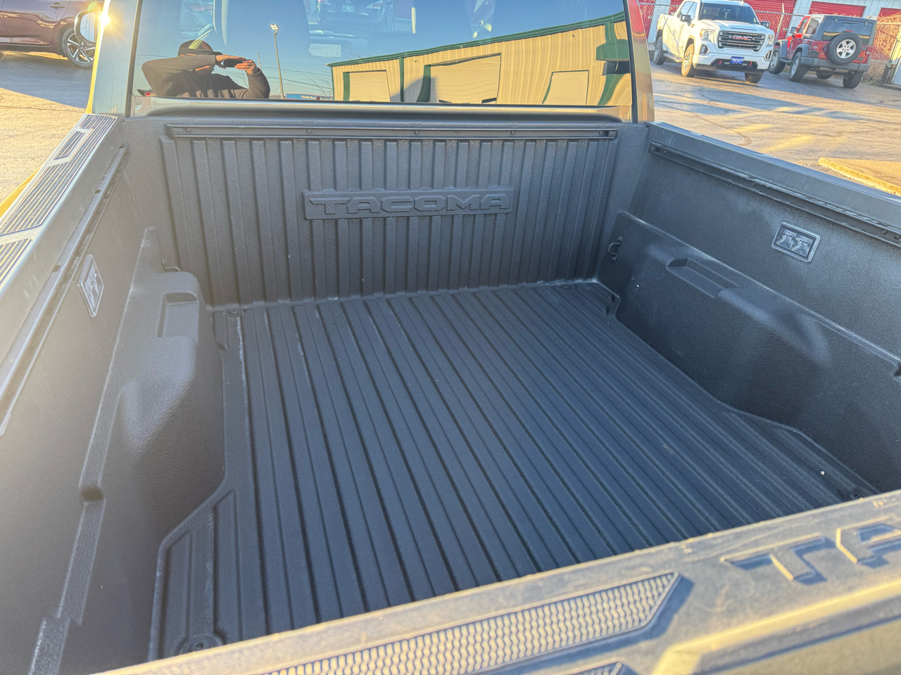 Toyota Tacoma 4WD TRD Sport Double Cab 5' Bed AT (Natl) 2025