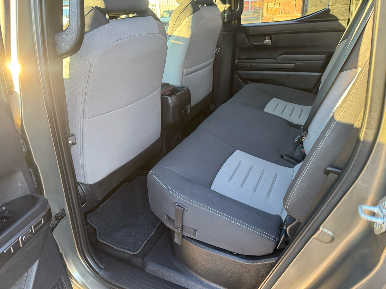 Toyota Tacoma 4WD TRD Sport Double Cab 5' Bed AT (Natl) 2025