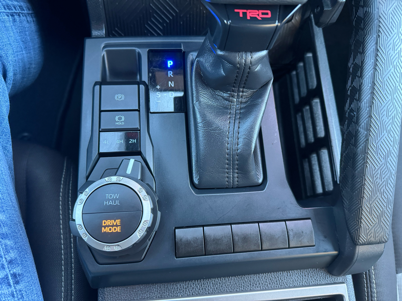Toyota Tacoma 4WD TRD Sport Double Cab 5' Bed AT (Natl) 2025