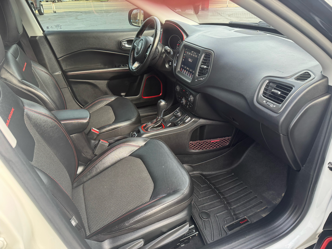 Jeep Compass Trailhawk 4x4 2020