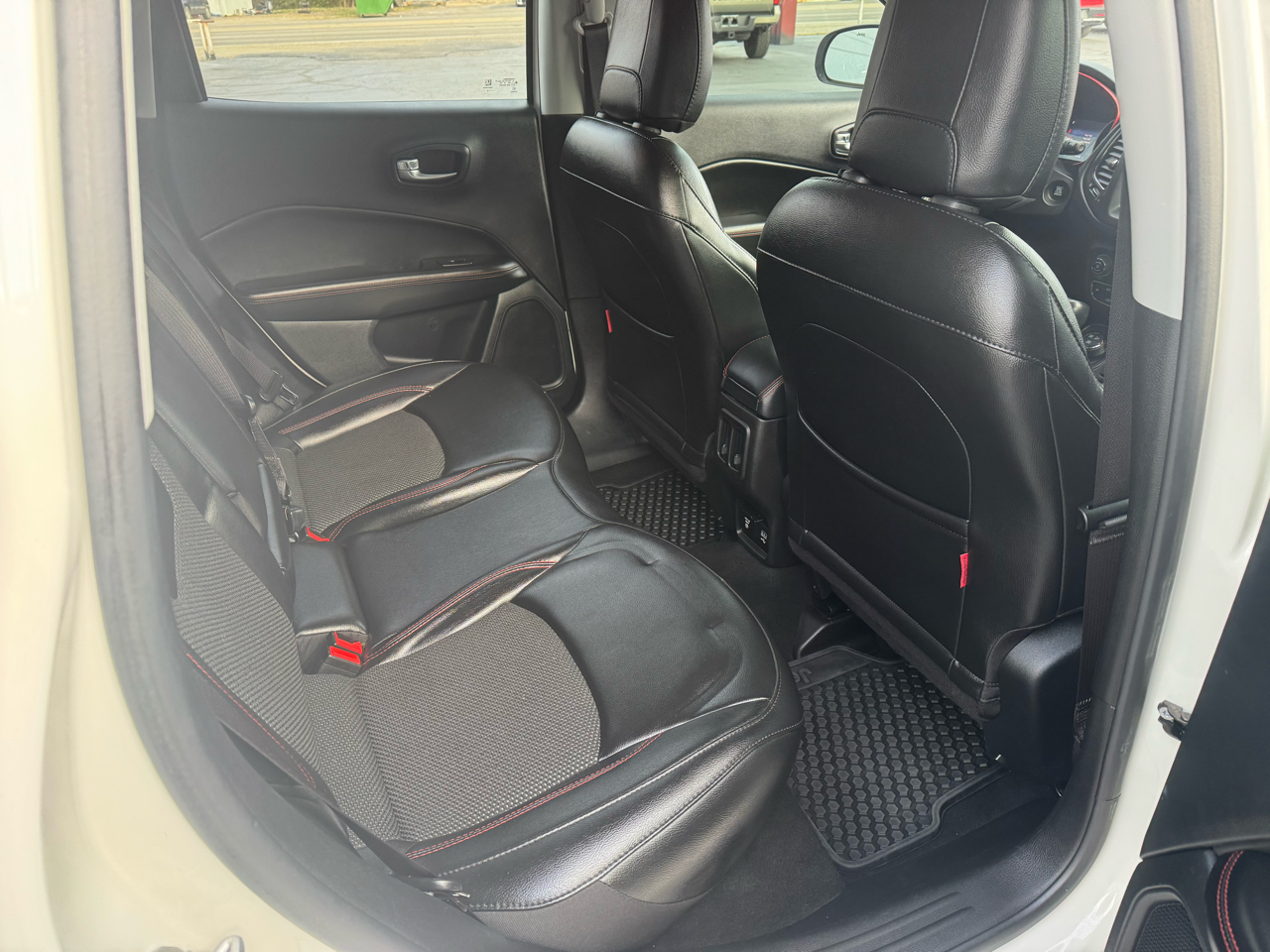 Jeep Compass Trailhawk 4x4 2020