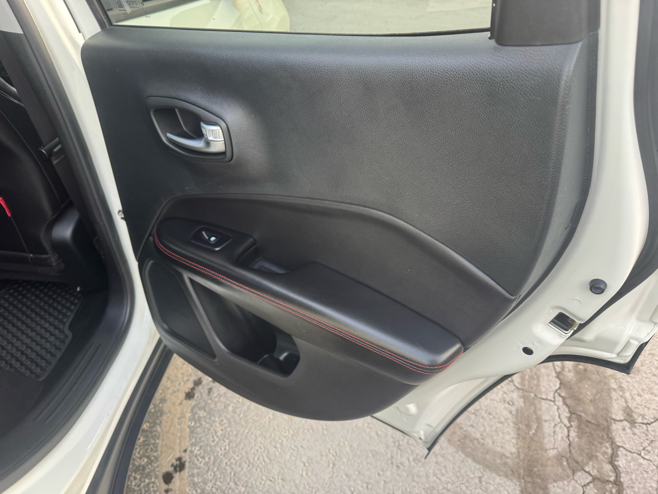 Jeep Compass Trailhawk 4x4 2020