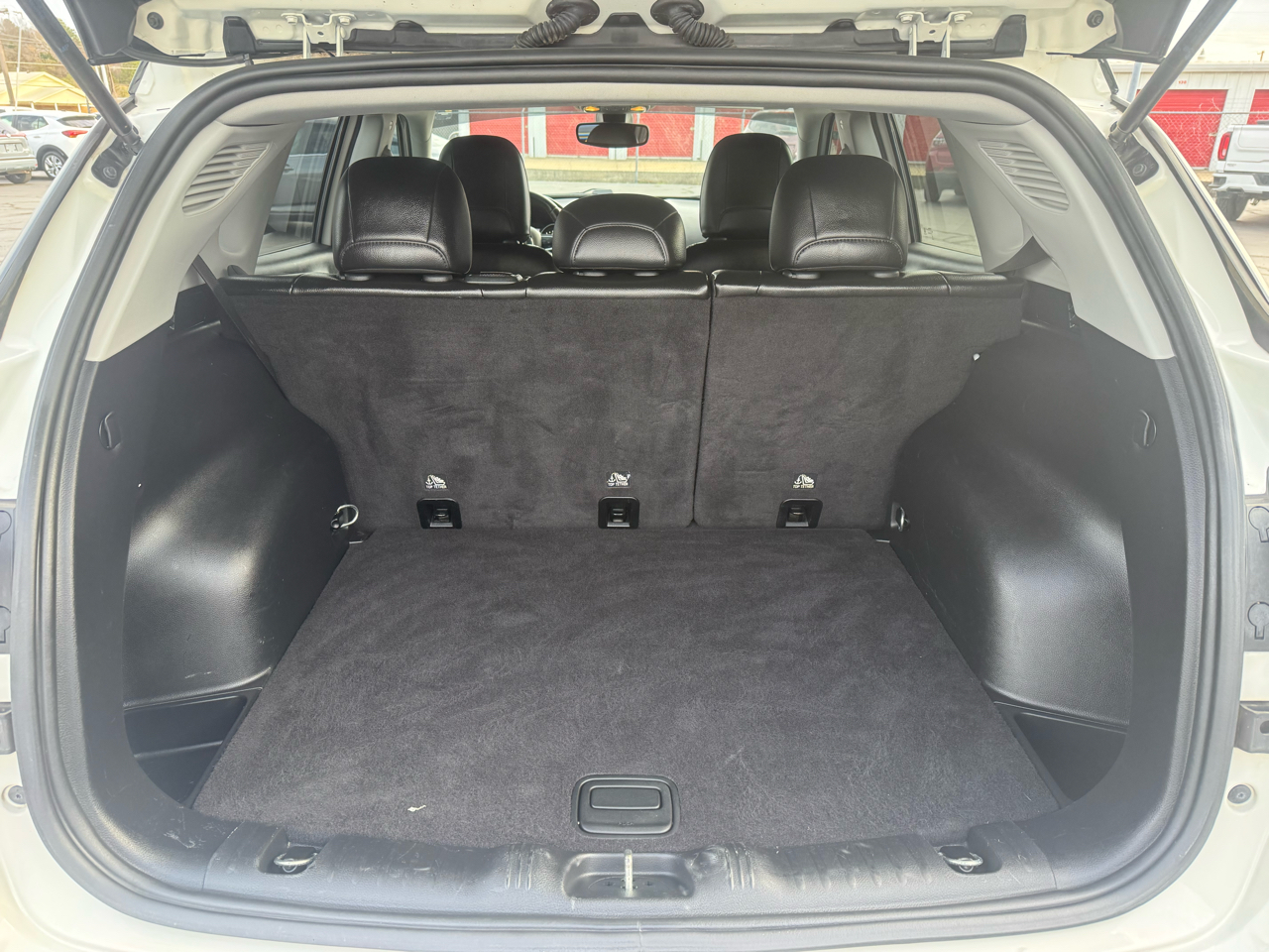 Jeep Compass Trailhawk 4x4 2020