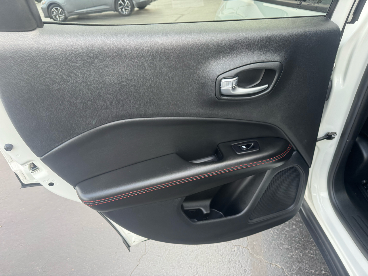 Jeep Compass Trailhawk 4x4 2020