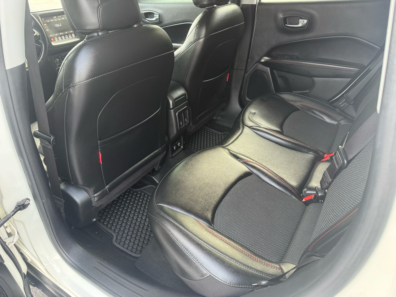 Jeep Compass Trailhawk 4x4 2020