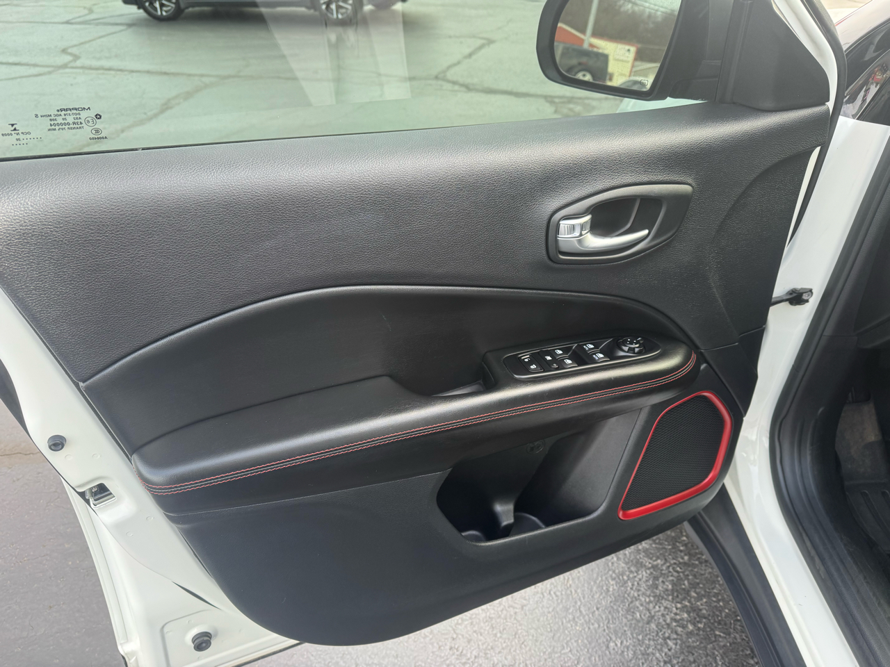 Jeep Compass Trailhawk 4x4 2020