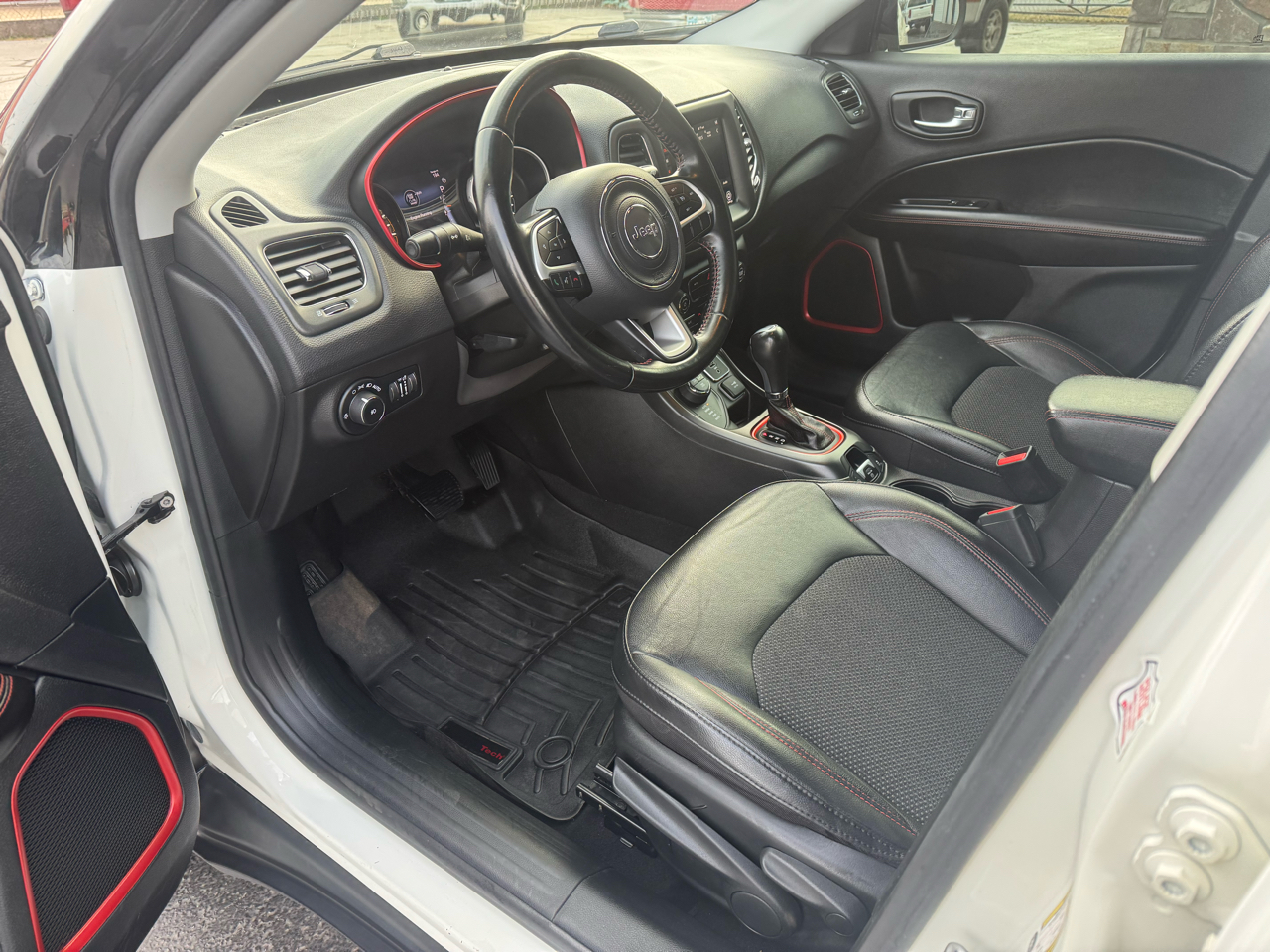 Jeep Compass Trailhawk 4x4 2020