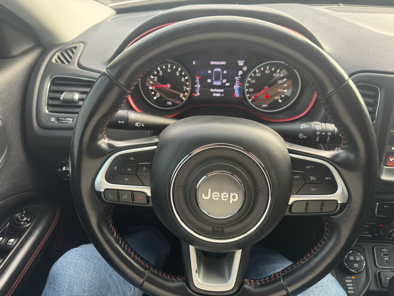 Jeep Compass Trailhawk 4x4 2020