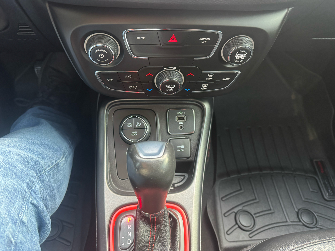 Jeep Compass Trailhawk 4x4 2020