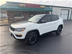 2020 Jeep Compass 