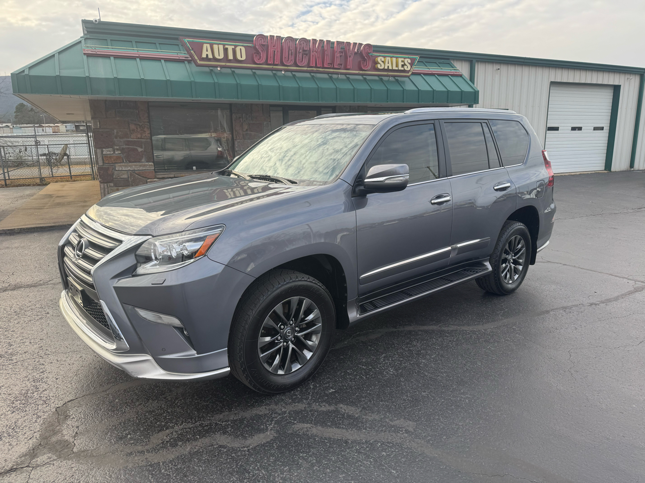 2019 Lexus GX GX 460 4WD